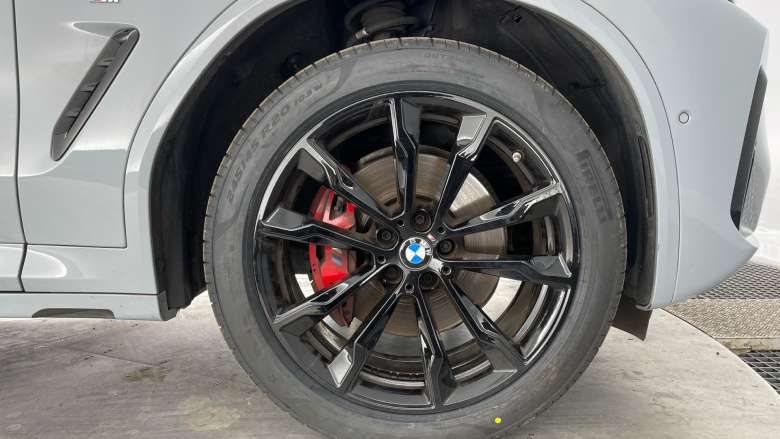 BMW X3 xDrive20i MHT M Sport 5dr Step Auto Petrol Estate